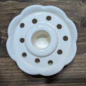 Vintage Holt Howard candle holder